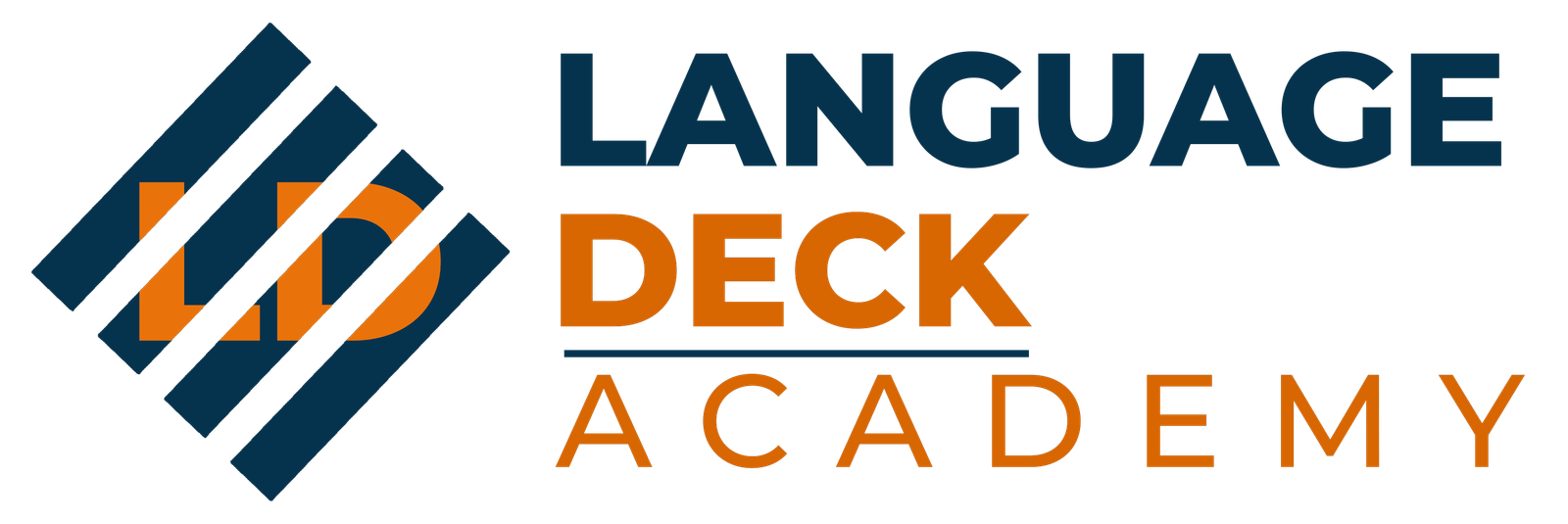 Language Deck Academy